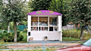 Ларьок в Мені