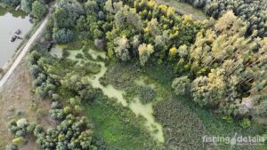 Рибалка в Житомирській області