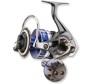 Котушка Daiwa Saltiga