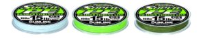 Шнур SUNLINE NEW SUPER PE 0.4