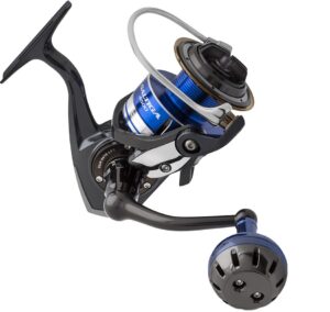 Безінерційна котушка Daiwa New Saltiga