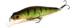 Major Craft Zoner Minnow 110 SP – воблер №1 по судаку!
