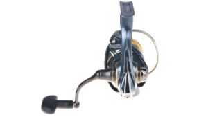 Безінерційна котушка Daiwa '17 Theory 2508 PE-H