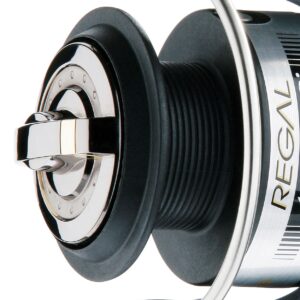 Котушка з бейтраннером Daiwa REGAL 3500 BRI-AB