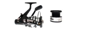 Огляд коропової котушки з бейтраннером Daiwa REGAL 3500 BRI-AB