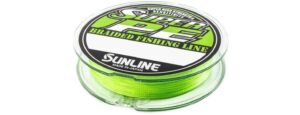 Огляд плетеного шнура SUNLINE NEW SUPER PE 0.4