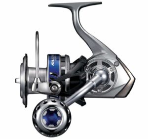 Daiwa New Saltiga