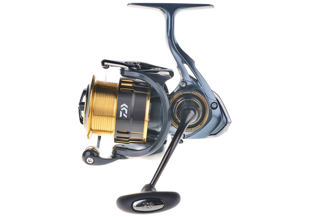 Огляд безінерційної котушки Daiwa '17 Theory 2508 PE-H