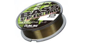 Огляд моножилки Sunline BASS SPECIAL Version 4.0