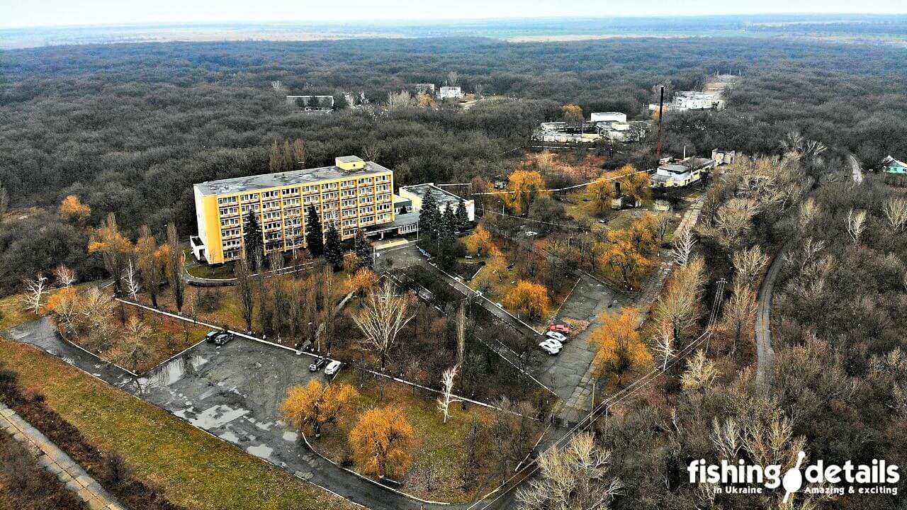 Профілакторій ДТЕК