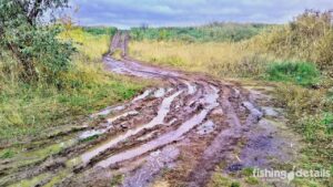 Береги річки Самара