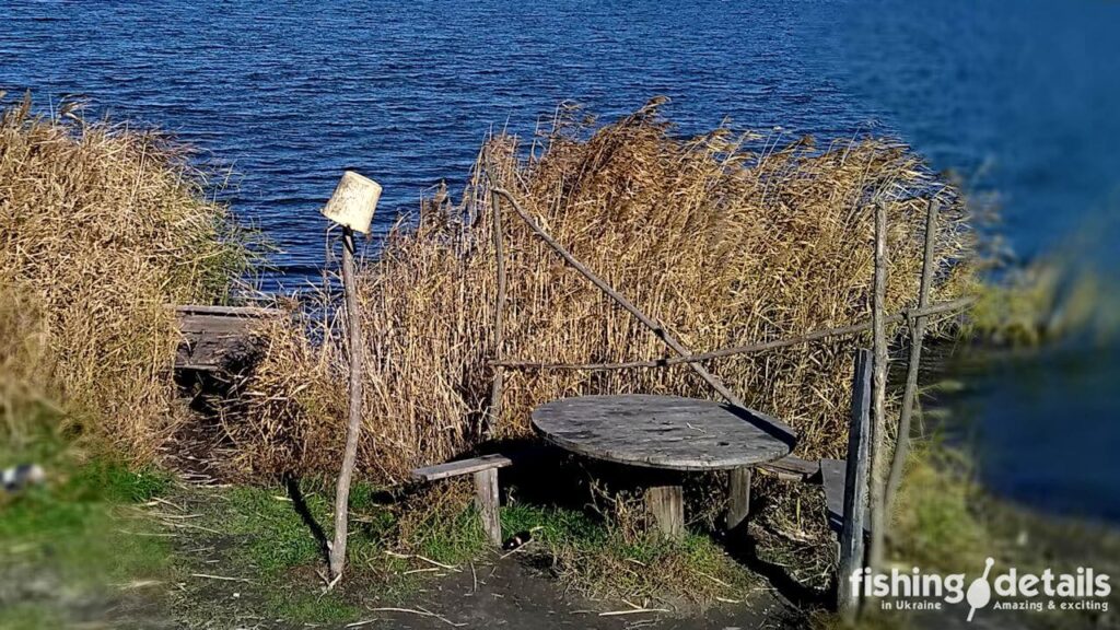 Благоустрій на річці Самара