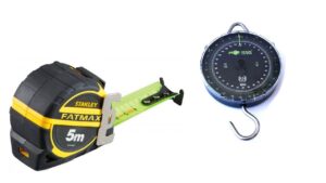 Рулетка та Korda Dial Scales Gigantica