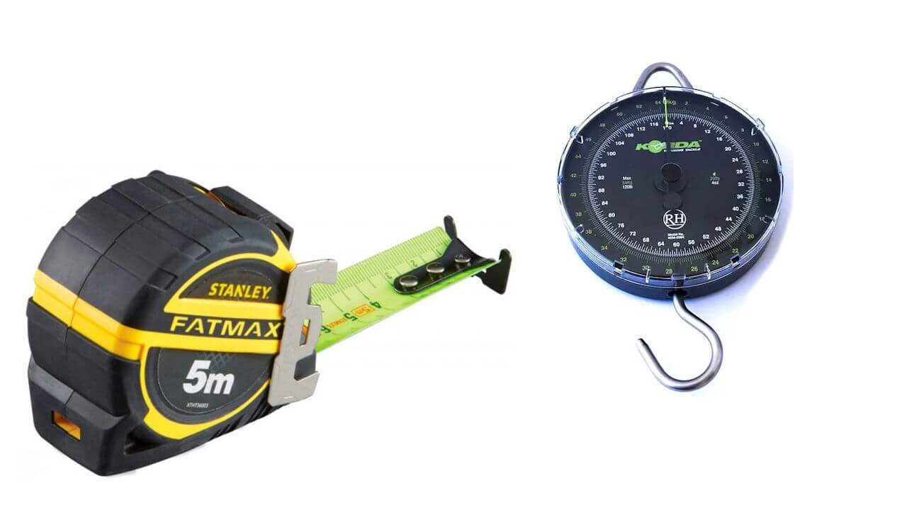 Рулетка та Korda Dial Scales Gigantica