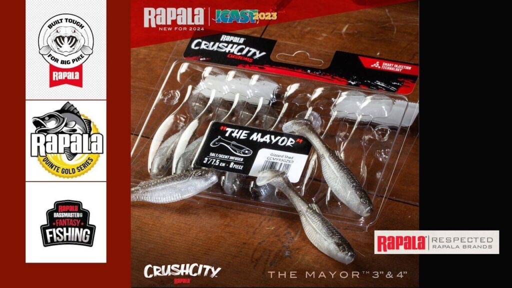 RAPALA® CRUSHCITY™
