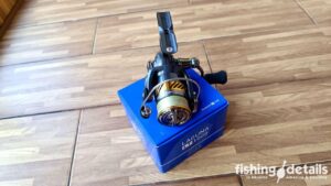 Daiwa Laguna LT1000