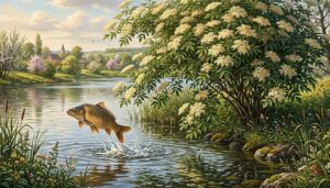 Календар рибалки: Короп