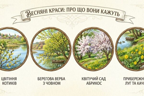 Календар рибалки: Коли природа дає сигнал