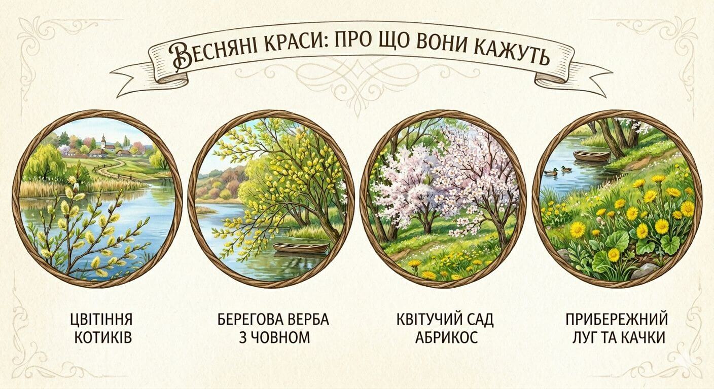 Календар рибалки: Коли природа дає сигнал