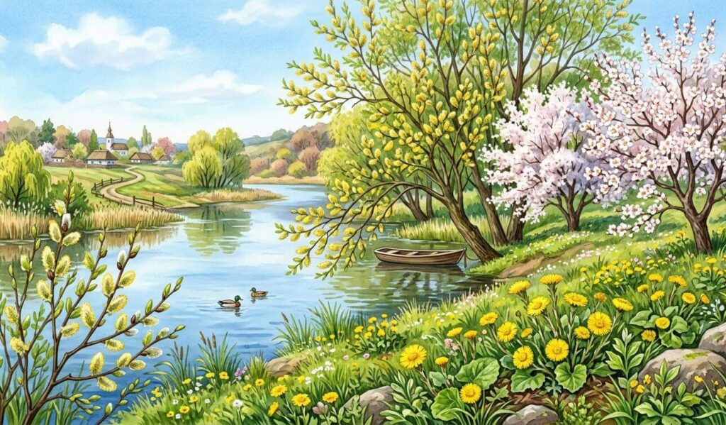 Календар рибалки