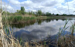 За кілька десятків кілометрів від вибухів